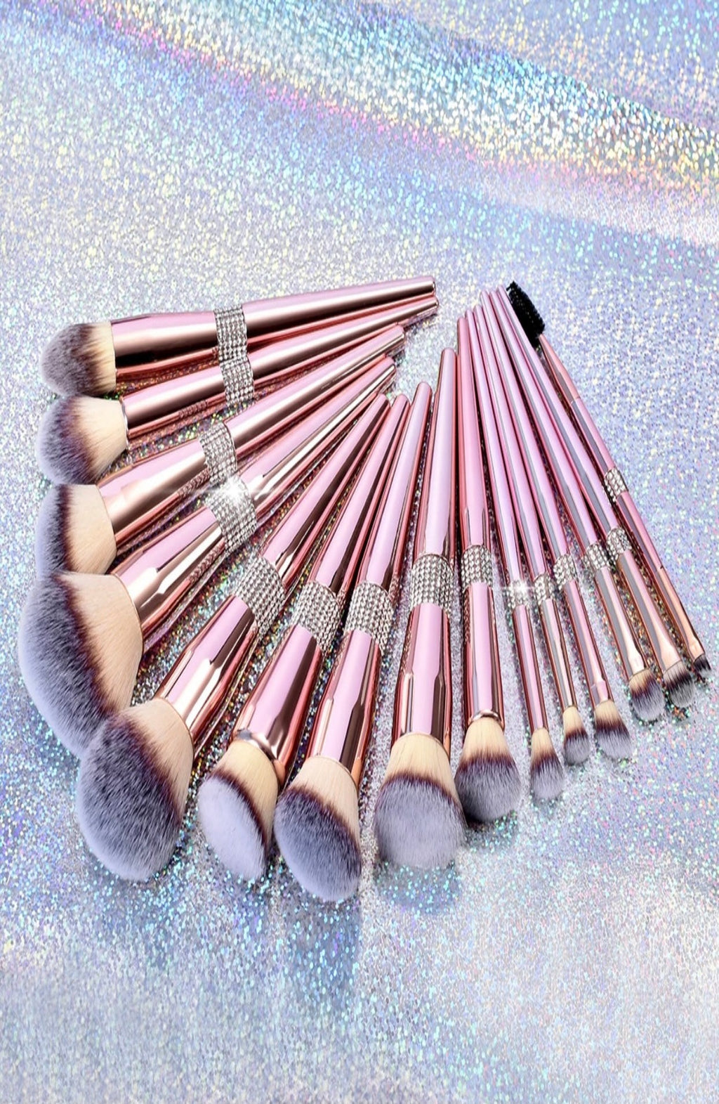 Luxe Brushes(full set)